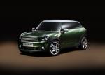 Mini Paceman Concept 2010 года